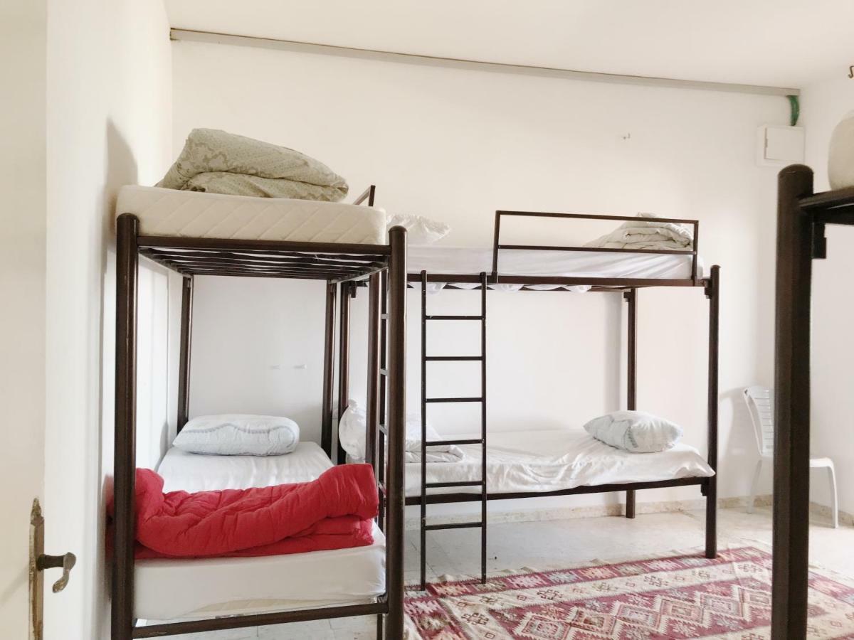 Habibi Hostel Beytüllahim Dış mekan fotoğraf